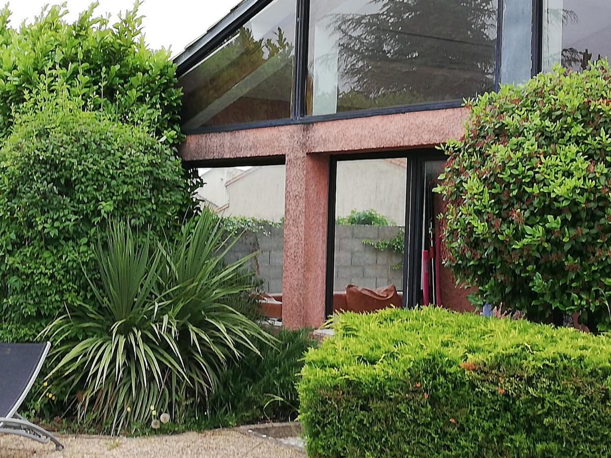 Maison D Architecte Chez Huguette Villalier Exterior photo