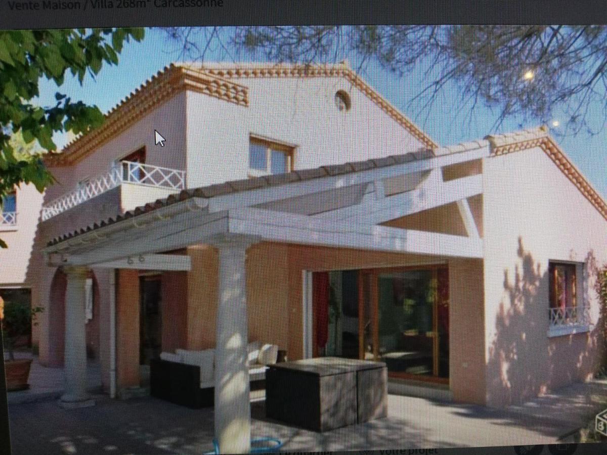 Maison D Architecte Chez Huguette Villalier Exterior photo